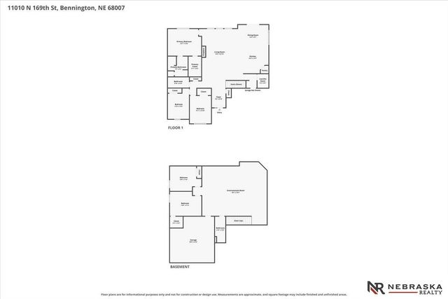 11010 N 169th Street, Bennington, NE 68007