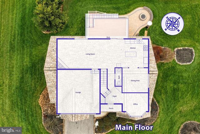 2760 PRIMROSE LN N, York, PA 17404