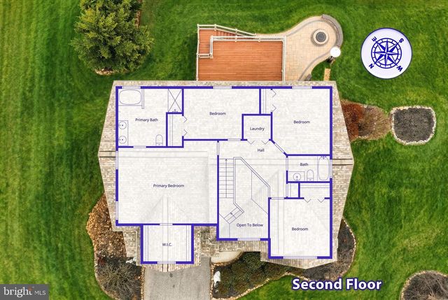 2760 PRIMROSE LN N, York, PA 17404