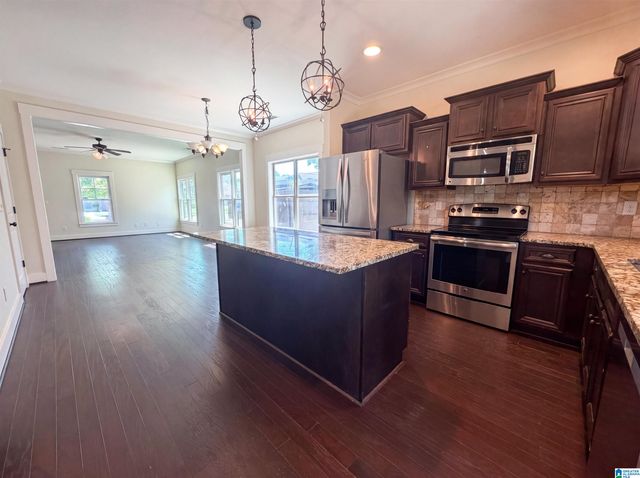 5257 MEADOW RIDGE TRAIL, Bessemer, AL 35022