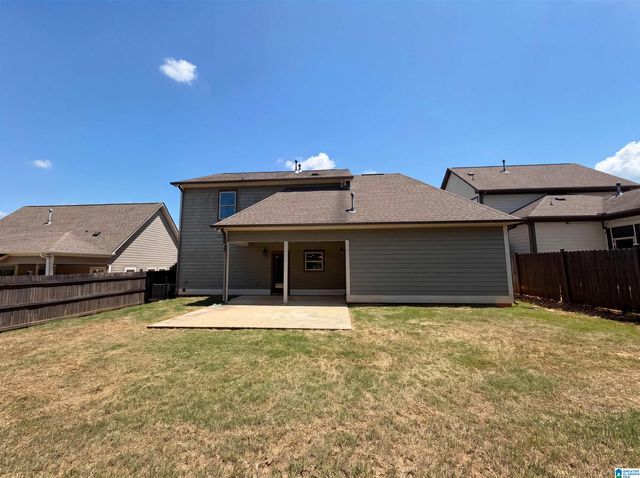 5257 MEADOW RIDGE TRAIL, Bessemer, AL 35022