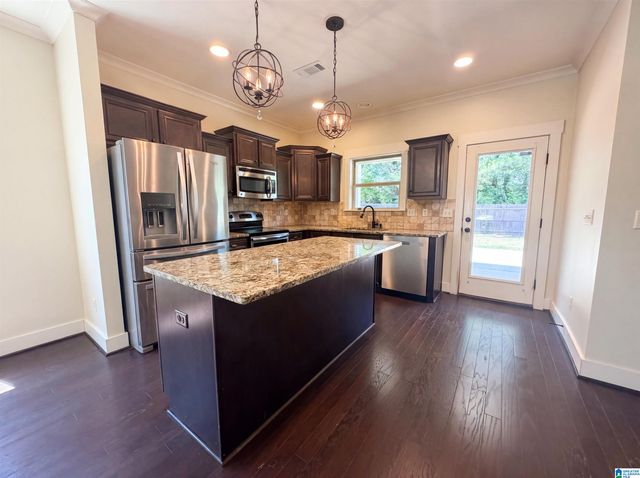 5257 MEADOW RIDGE TRAIL, Bessemer, AL 35022