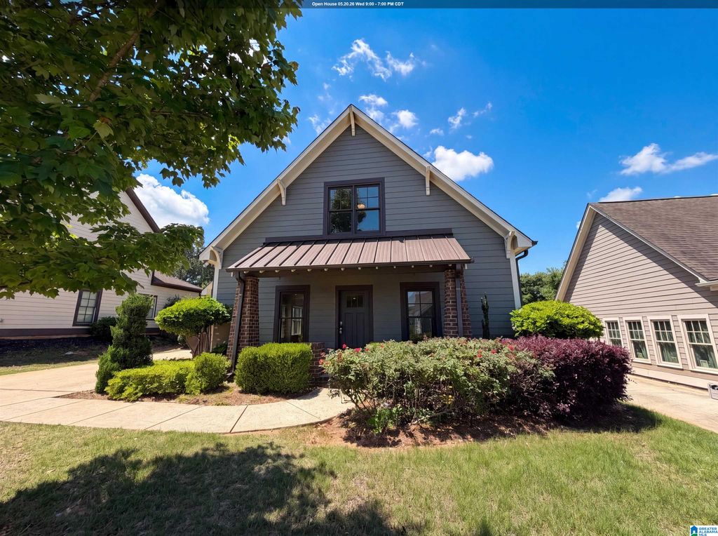 5257 MEADOW RIDGE TRAIL, Bessemer, AL 35022