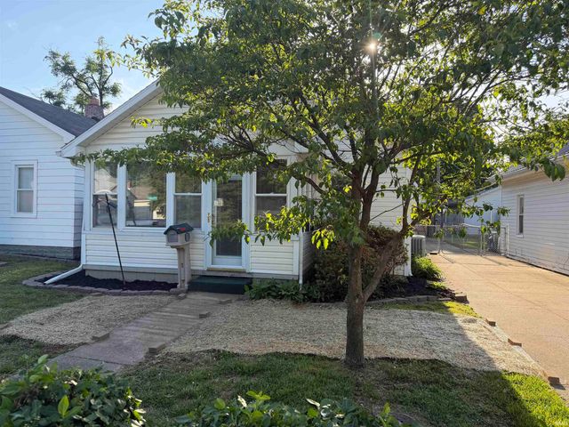 1317 Lodge Avenue, Evansville, IN 47714