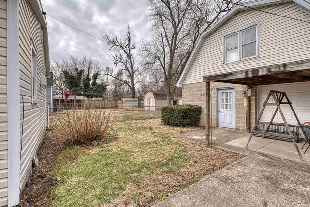 1317 Lodge Avenue, Evansville, IN 47714