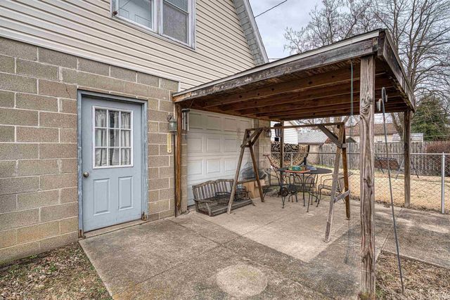 1317 Lodge Avenue, Evansville, IN 47714