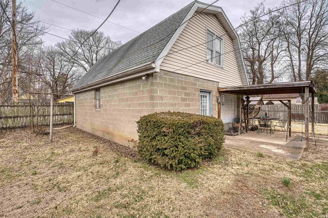 1317 Lodge Avenue, Evansville, IN 47714