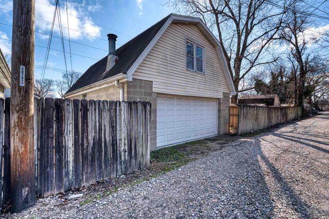 1317 Lodge Avenue, Evansville, IN 47714