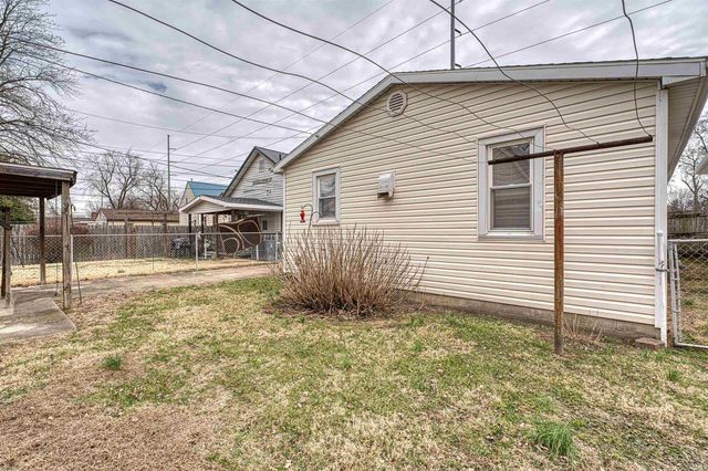 1317 Lodge Avenue, Evansville, IN 47714