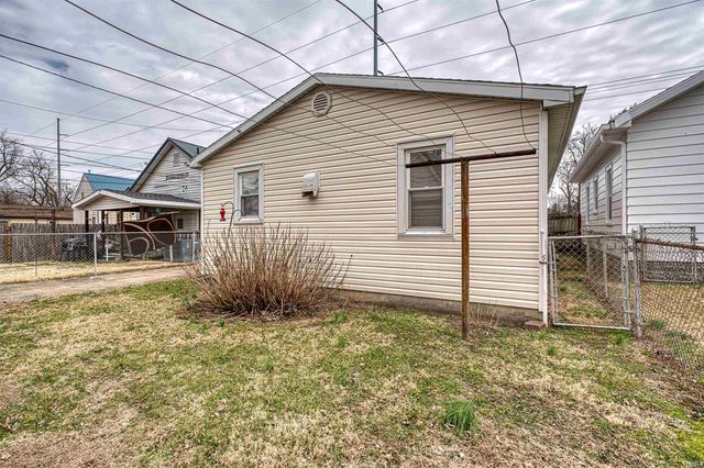 1317 Lodge Avenue, Evansville, IN 47714
