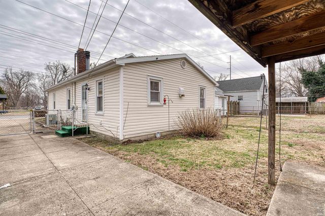 1317 Lodge Avenue, Evansville, IN 47714