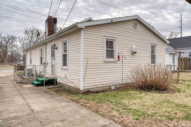 1317 Lodge Avenue, Evansville, IN 47714