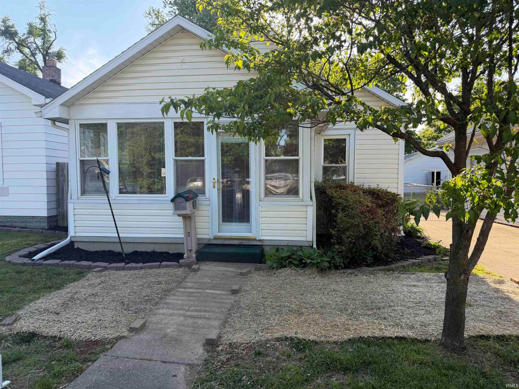 1317 Lodge Avenue, Evansville, IN 47714