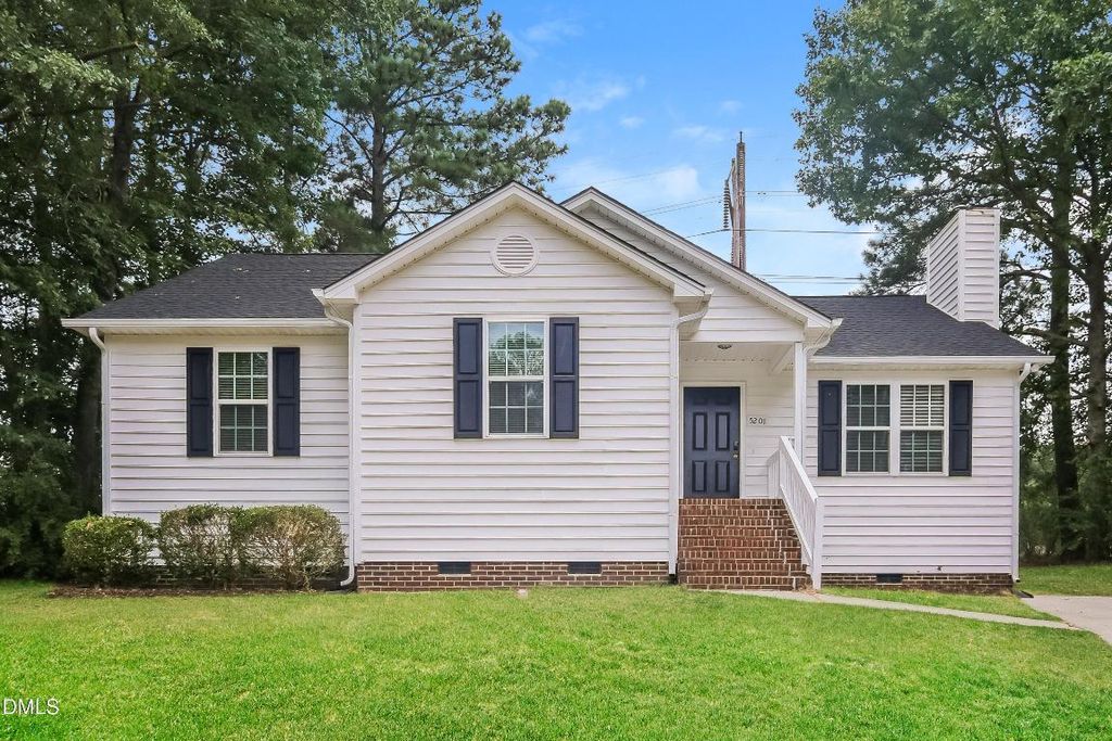 5201 Pronghorn Lane, Raleigh, NC 27610