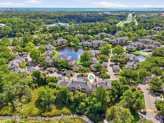 1701 THE GREENS Way 912, Jacksonville Beach, FL 32250