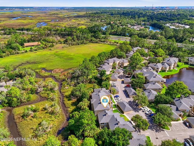 1701 THE GREENS Way 912, Jacksonville Beach, FL 32250