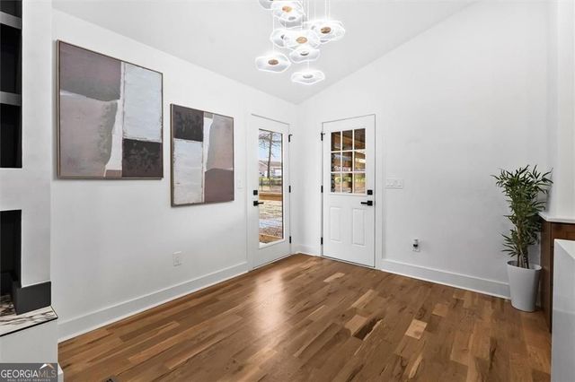 1137 Pair Road SW, Marietta, GA 30060