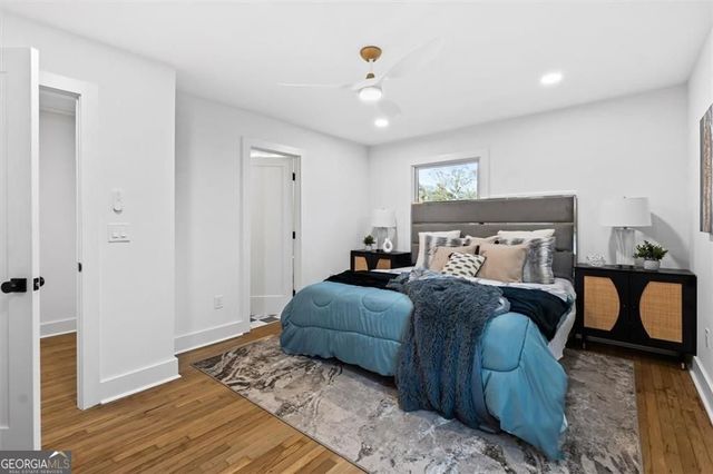 1137 Pair Road SW, Marietta, GA 30060