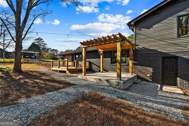 1137 Pair Road SW, Marietta, GA 30060