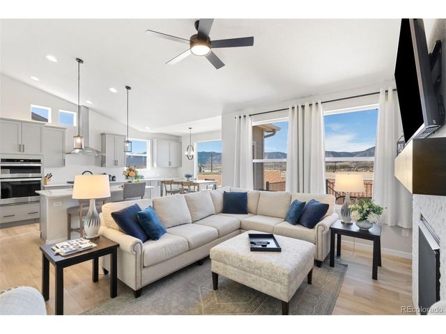16668 Hallmark Trl, Monument, CO 80132