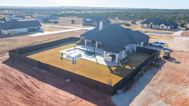 169 Pine Springs Cove, Tuscola, TX 79562