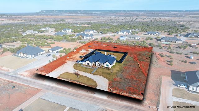 169 Pine Springs Cove, Tuscola, TX 79562