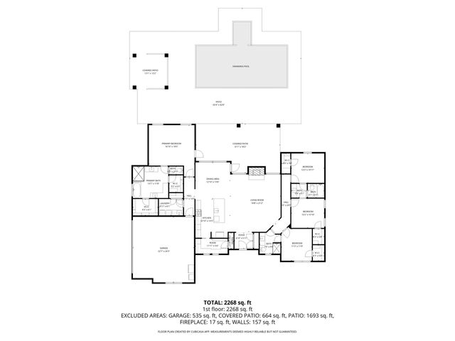 169 Pine Springs Cove, Tuscola, TX 79562