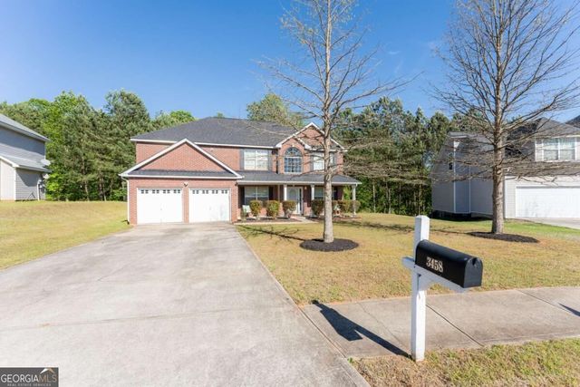 3458 Craggy Perch, Douglasville, GA 30135