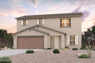 274 W PARK VIEW Lane, Coolidge, AZ 85128