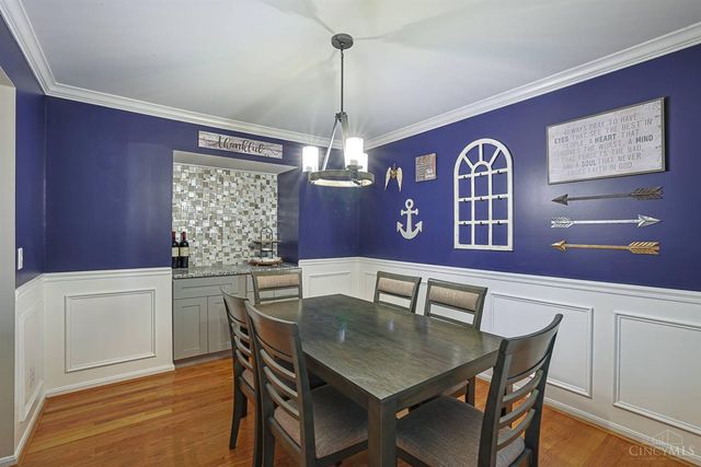 4625 Creekrun Drive, Mason, OH 45044