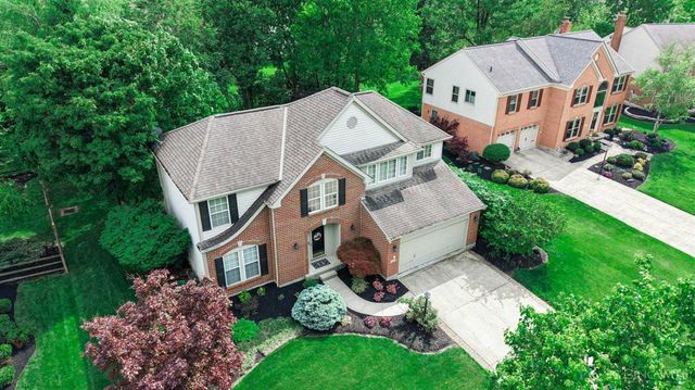 4625 Creekrun Drive, Mason, OH 45044