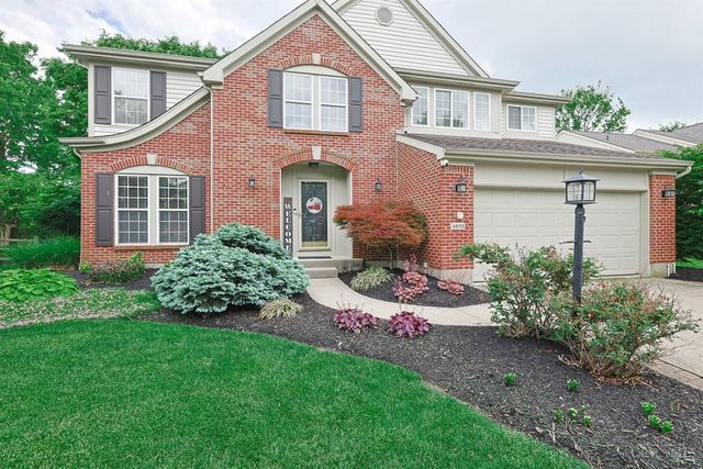 4625 Creekrun Drive, Mason, OH 45044