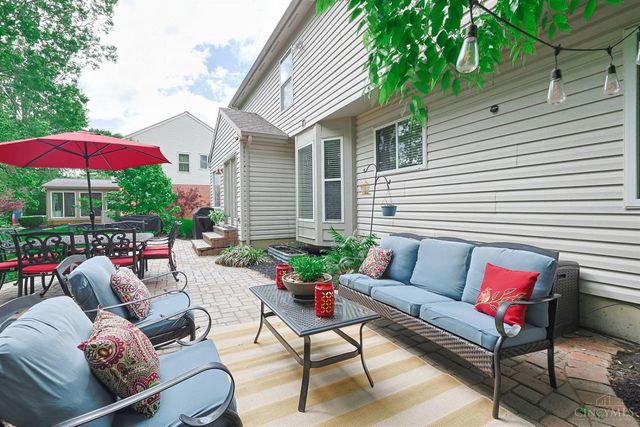 4625 Creekrun Drive, Mason, OH 45044