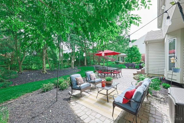 4625 Creekrun Drive, Mason, OH 45044