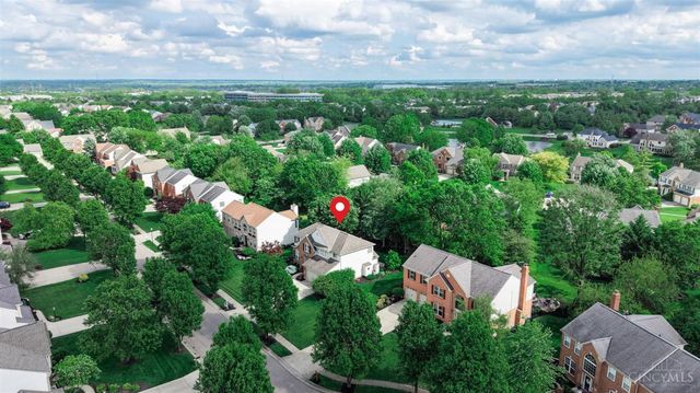 4625 Creekrun Drive, Mason, OH 45044