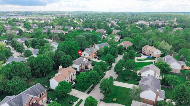 4625 Creekrun Drive, Mason, OH 45044