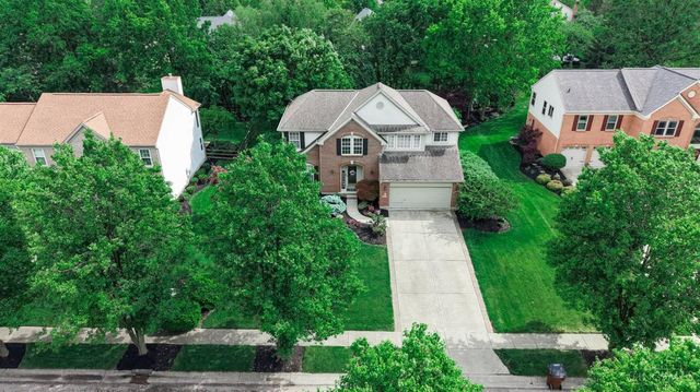 4625 Creekrun Drive, Mason, OH 45044