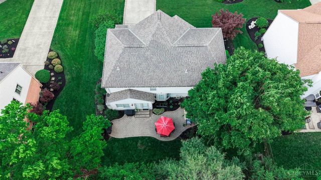 4625 Creekrun Drive, Mason, OH 45044