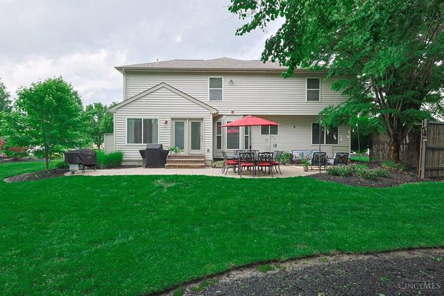 4625 Creekrun Drive, Mason, OH 45044