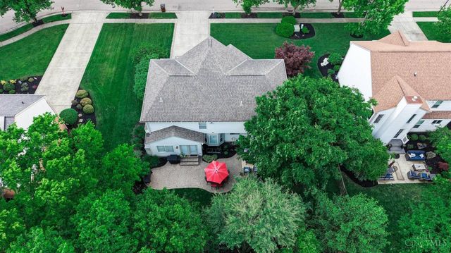 4625 Creekrun Drive, Mason, OH 45044