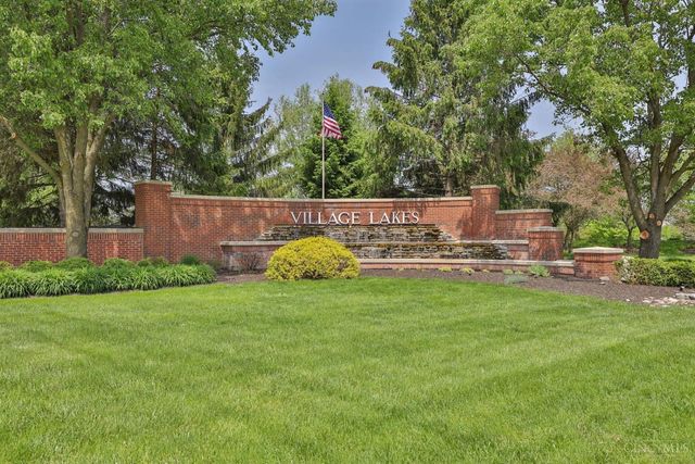 4625 Creekrun Drive, Mason, OH 45044