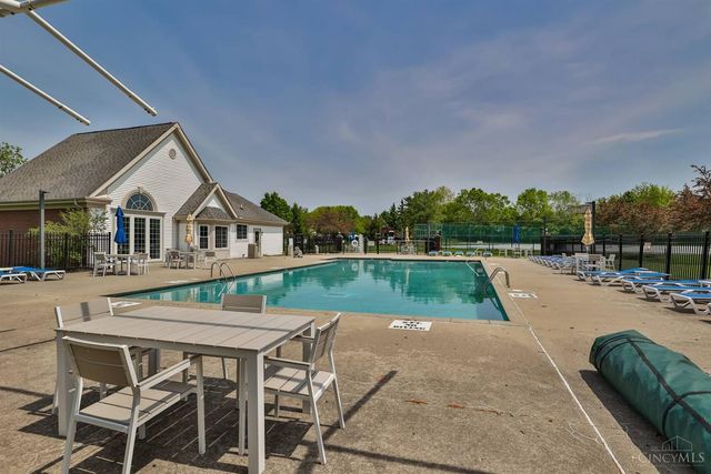 4625 Creekrun Drive, Mason, OH 45044