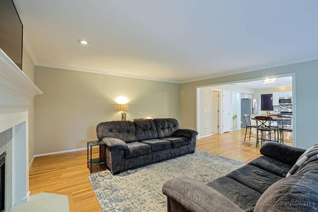4625 Creekrun Drive, Mason, OH 45044