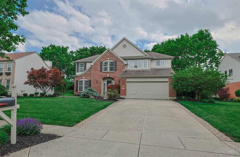 4625 Creekrun Drive, Mason, OH 45044