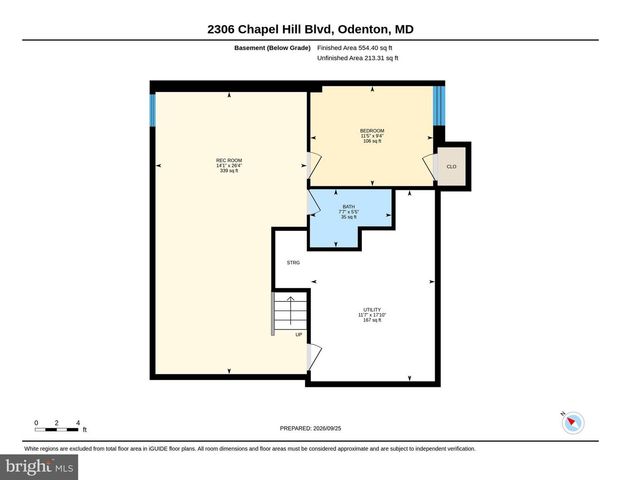 2306 CHAPEL HILL BLVD, Odenton, MD 21113