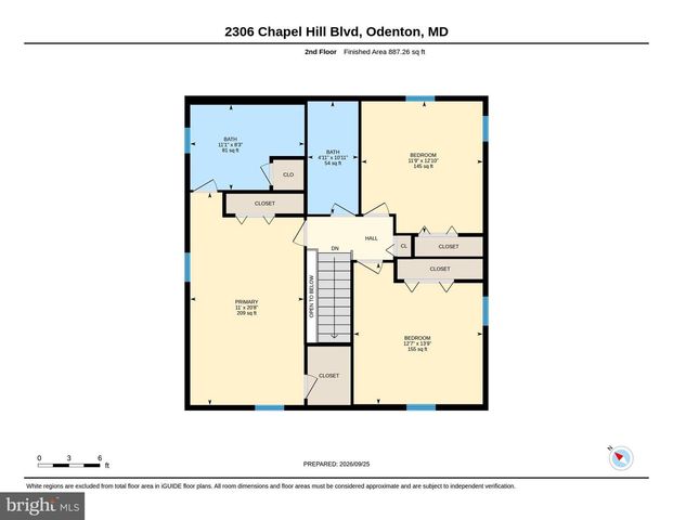 2306 CHAPEL HILL BLVD, Odenton, MD 21113