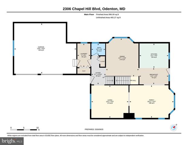 2306 CHAPEL HILL BLVD, Odenton, MD 21113
