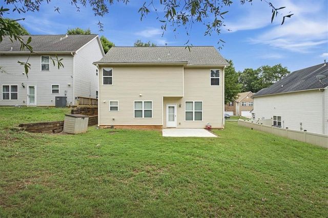 4779 Chafin Point Court, Snellville, GA 30039