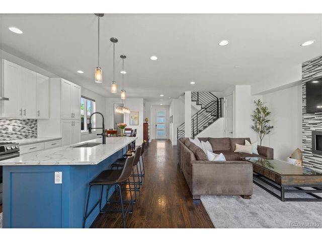3121 W 26th Ave, Denver, CO 80211