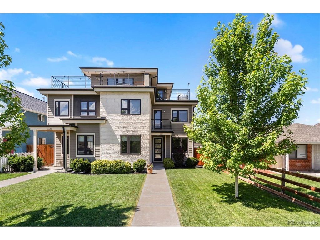 3121 W 26th Ave, Denver, CO 80211